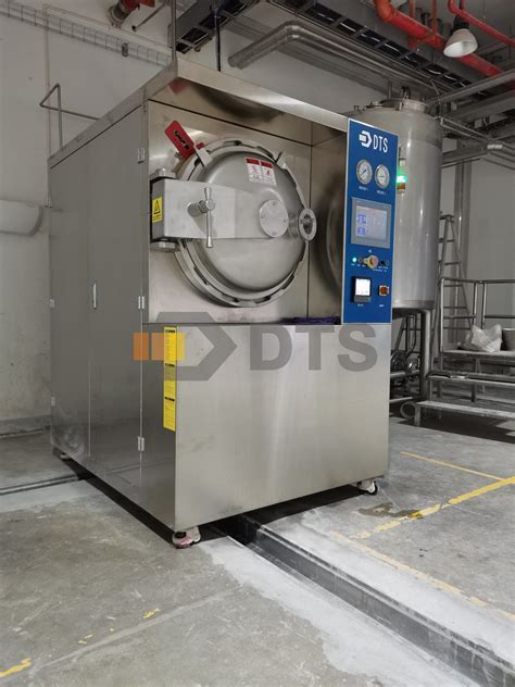 Intelligent Hot Sale Pilot Retort Laboratory Autoclave Pilot Plant