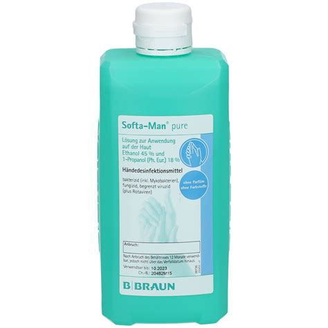 Softa Man Pure Ml Shop Apotheke