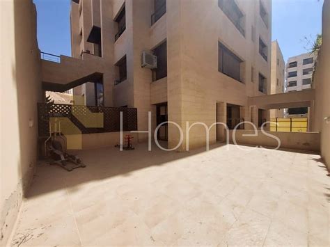 Apartment For Rent In Dair Ghbar Amman Idhmmr Furnished