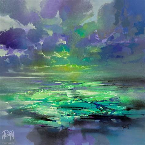 Scott Naismith Artist Scottish Landscape Painting And Art