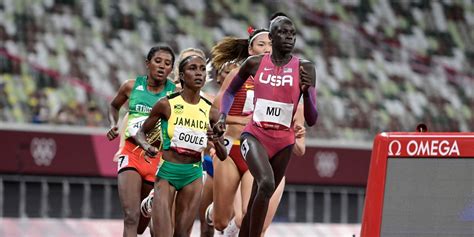 Athing Mu Might Be Team Usas Best Runner She Turned 19 Then Won Gold