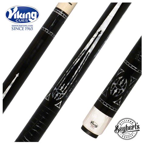 Viking S Tuned Cues Seyberts Billiards Supply