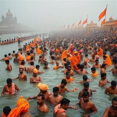 Kumbh Mela Key Snan Dates Ritual Insights