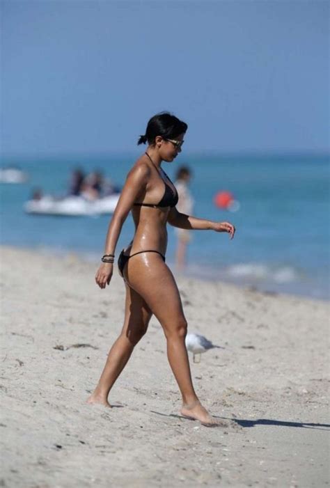 Julissa Bermudez Bikini Candids In Miami 12thBlog