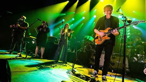 Trey Anastasio Band: News, Videos, Tour History, Setlists, Members, Links