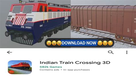 Indiantraincrossing9767 How To Download Indian Train Crossing 3d In