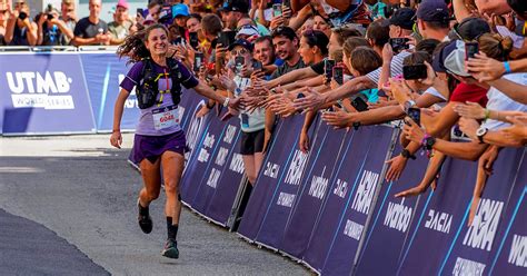 Utmb O Regarder L V Nement En Direct