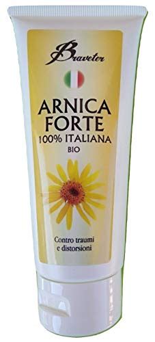 Braveter Gel Arnica Montana Forte Per Cavalli Uso Umano Pura