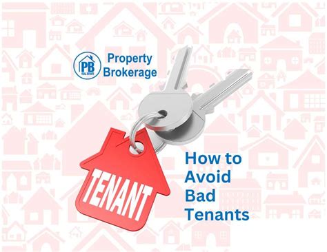 Tenant Screening To Avoid Bad Tenants