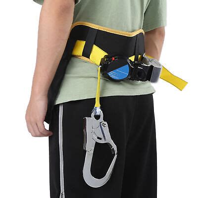 Hot Camnal Safety Fall Protection Harness Body Roofing Harness Safety