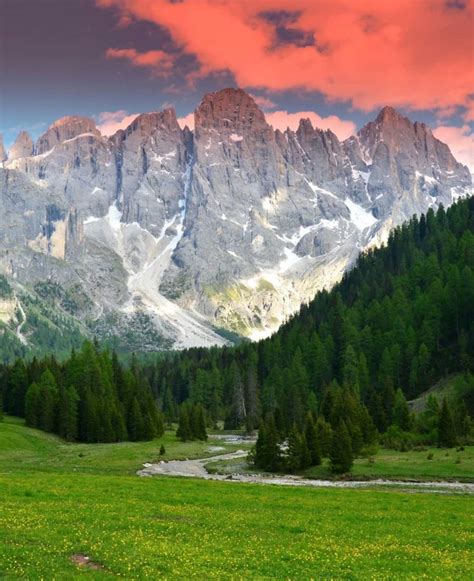 15 Paesaggi Straordinari Che Trovi In Trentino Alto Adige