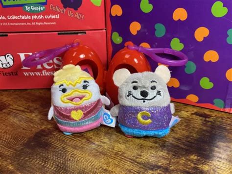 Chuck E Cheese Cutie Beans For Sale Picclick Uk