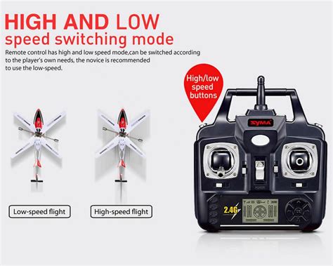 Raptor Alloy Medium RC Helicopter Dual Speed 2 4G Gyro Flight Centrino