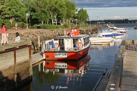 Peakes Wharf Boat Tours Fairview Charlottetown Princ Flickr