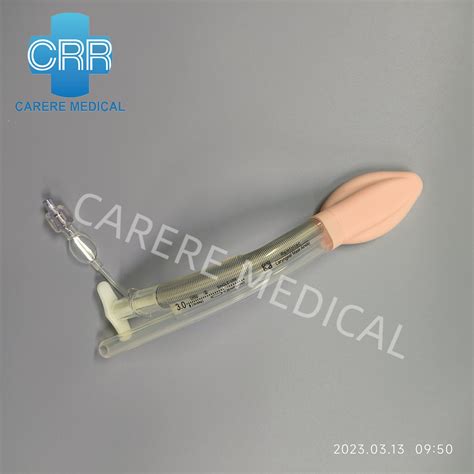 China Supplier Silicone Double Lumen Laryngeal Mask Airway Medical