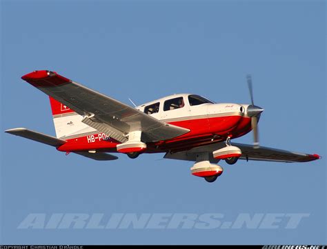 Piper Pa 28 181 Archer Iii Untitled Aviation Photo 1049507