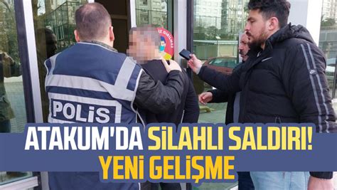 Samsun Atakum da silahlı saldırı Yeni gelişme Samsun Haber Samsun