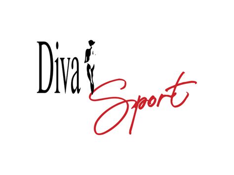 Diva Sport Logo PNG Transparent & SVG Vector - Freebie Supply