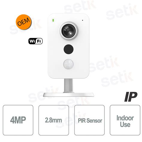 Ipc K Dahua Ip Camera Onvif Mp Mm Internal Portable Pir Wifi