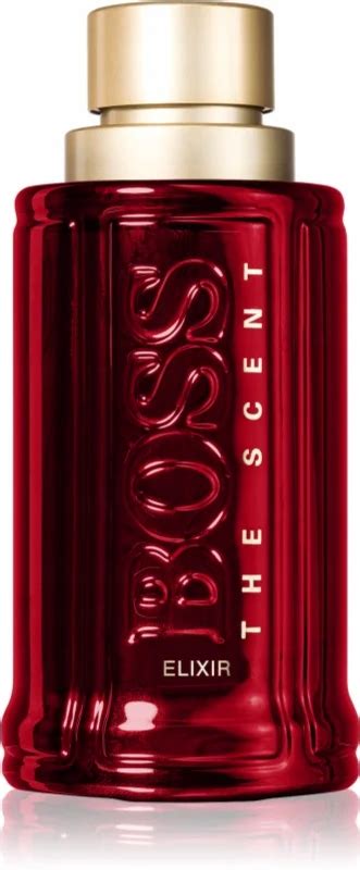 Boss The Scent Elixir Parfuum Intense 100ml 15155017397 Allegropl