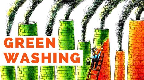 What Is Greenwashing Greenwashing Is The Act Of Deceiving By Josia