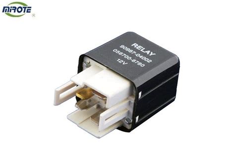 90987-04002 5 Pins 12v Multipurpose Relay For Toyota Lexus