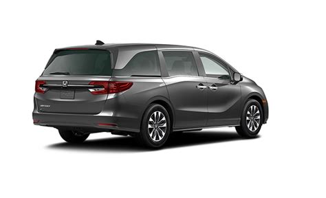 Dalt S Honda In Orillia The Honda Odyssey Ex L