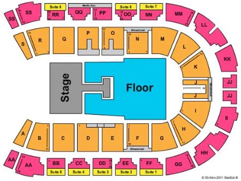 Enmax Centre Tickets and Enmax Centre Seating Chart - Buy Enmax Centre Lethbridge Tickets AB at ...