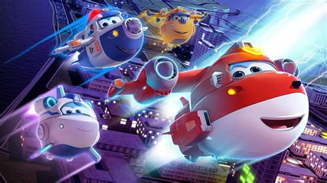 Prime Video Super Wings S