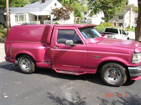 Custom 1992 Ford Flareside 4x2 Pickup Ford Truck Enthusiasts Forums