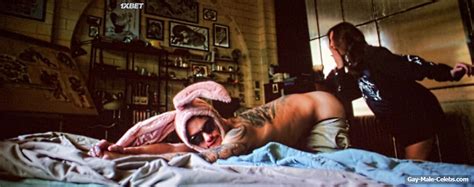 Chase Stokes Nude Ass And Sex Scenes In Marked Men Gay Male Celebs