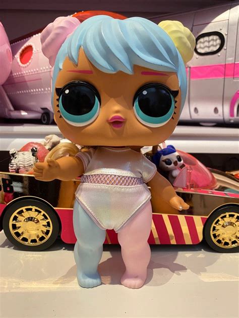 Lol Surprise Big Bb Bon Bon 11 Inch Large Baby Doll On Carousell
