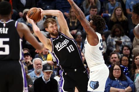 Grizzlies Vs Kings Game Simulator Pm Et Nba