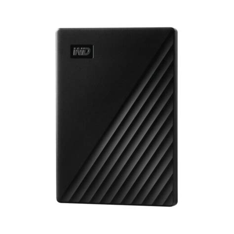 Disco Duro Externo Western Digital Wd My Passport Tb Preto Limifield