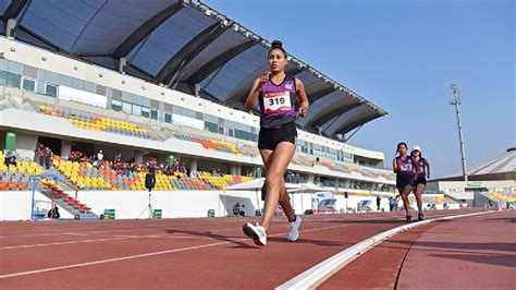 Kimberly Garc A Retorna A Las Competencias Y Se Consagra Como La Mejor