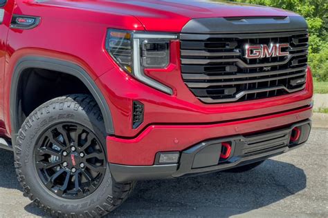 2022 Gmc Sierra 1500 At4x Review Beautifully Built For Things It Will Never Do