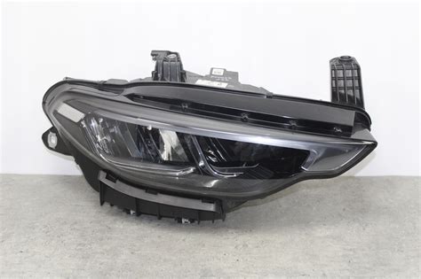 Lampa Reflektor Full Led Prawy Fiat Tipo Ii Za Z Z Kobi R