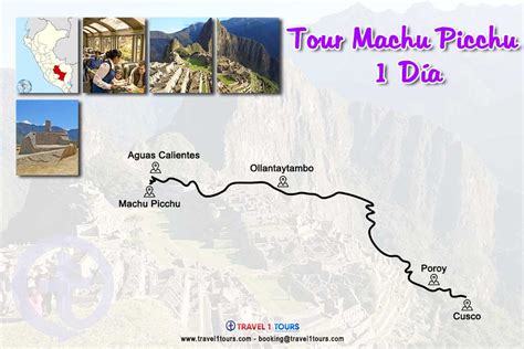 Tour Machu Picchu 1 Día Machu Picchu Full Day Travel 1 Tours