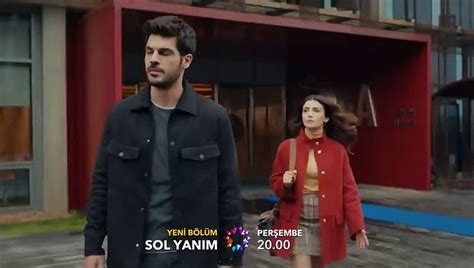 Sol Yanım 8 Bölüm Fragmanı Dailymotion Video