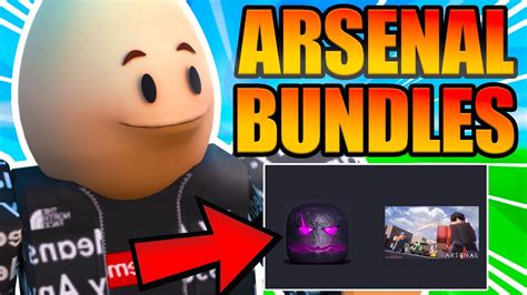 Roblox Adding Arsenal Bundles Roblox Arsenal Youtube