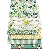 Amazon Qimicody Fat Quarters Fabric Bundles Pcs Cotton