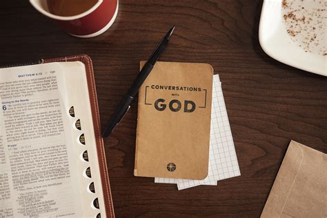 Conversations With God Church Sermon Series Ideas