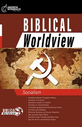 Biblical Worldview Socialism