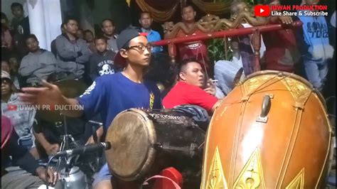 Srampat Versi Kendang Jaranan Turonggo Wulung YouTube