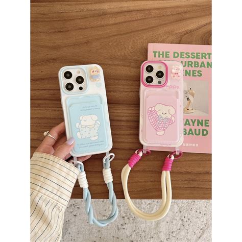 Anti Shock Card Holder Soft Aesthetic Pink Tpucase Infinix Smart Hot I Hot Pro Plus
