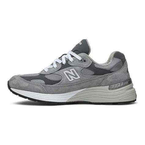 New Balance 992 Made In USA Grey