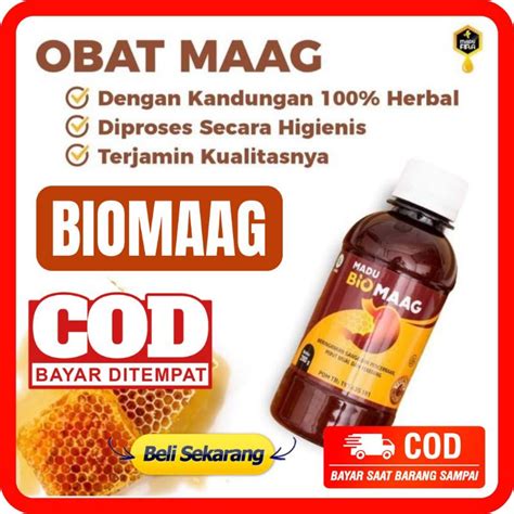 Jual BIOMAG BIOMAGG Madu BIOMAAG Biomagh Bio Maag Bio Mag Madu Magh