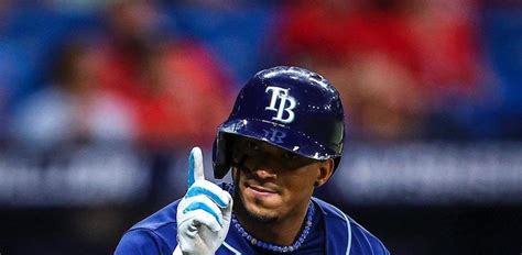 Rays Colocan A Wander Franco En Lista Restringida Mientras MLB