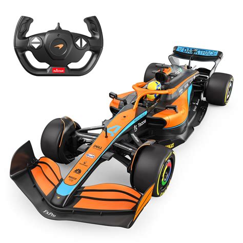 Amazon Rastar Mclaren Mcl Formula Race Rc Car Scale