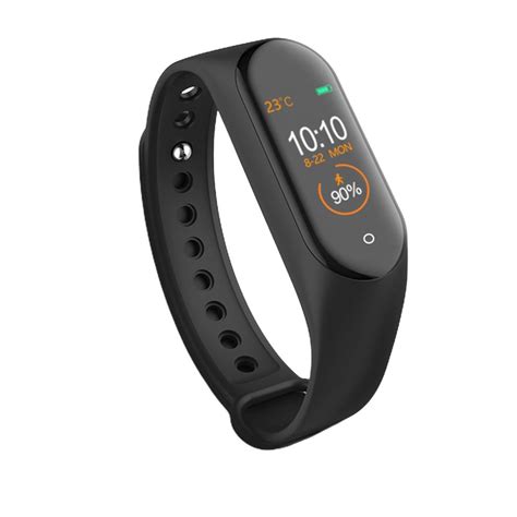 Fun O M Relgio Inteligente Heart Rate Monitor Smartwatch Homens